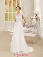 abiti da sposa 2018 tendenze