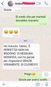 abiti da sposa online recensioni clienti