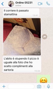 testimonianze sposatelier