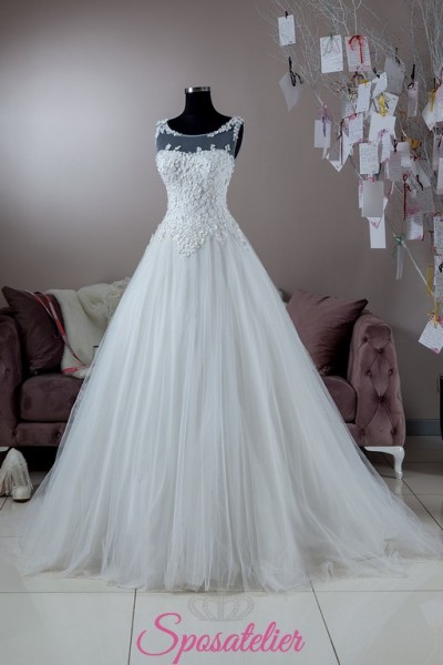 Roma-offerta abiti da sposa economici in vendita online