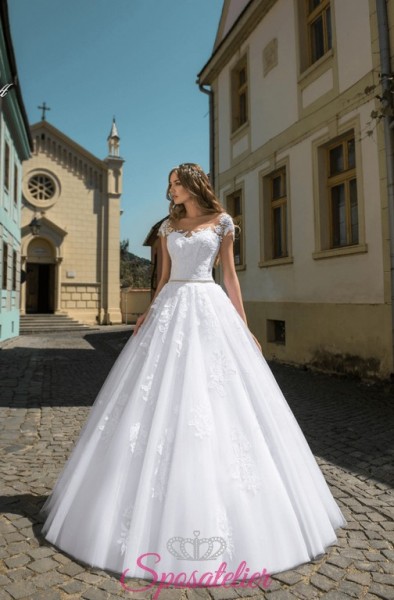 Abito da sposa sposatelier tendenze collezione 2022