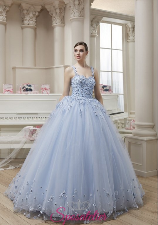 Abiti Da Sposa Cenerentola Tendenze 18 Coloratosposatelier