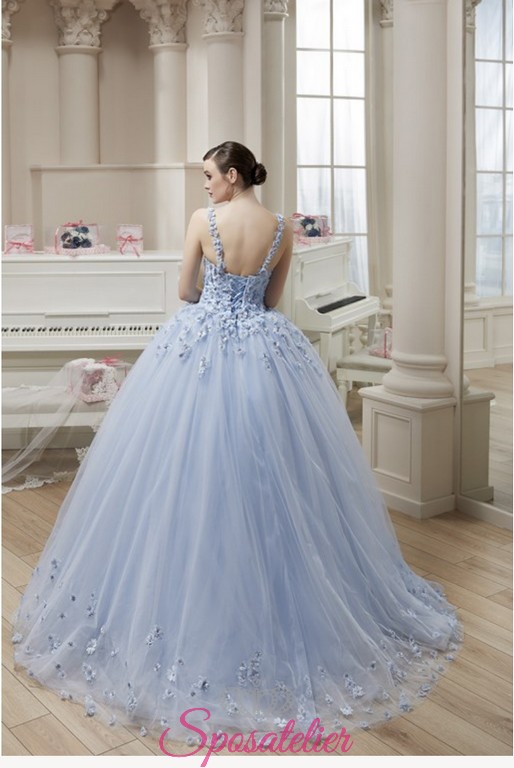 Abiti Da Sposa Cenerentola Tendenze 18 Coloratosposatelier