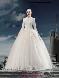 abito da sposa arabo