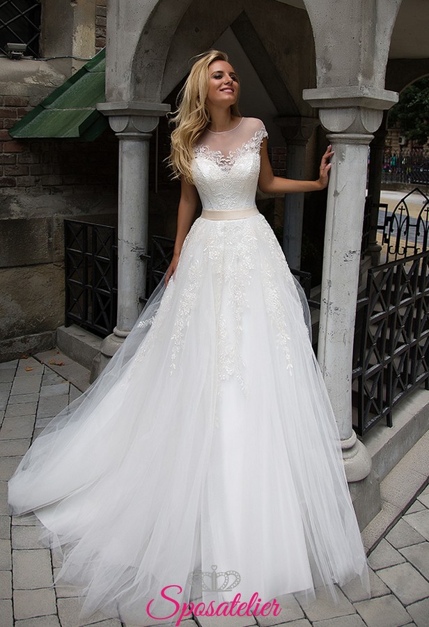 Spose Particolari - Abiti Da Sposa 2020 I Bridal Trend Da ...