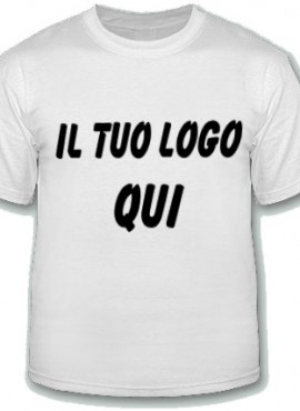 stock magliette personalizzate