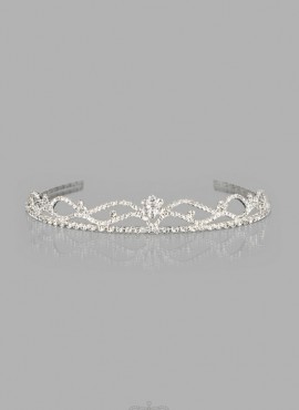 tiara sposa con strass vendita online collezione 2018