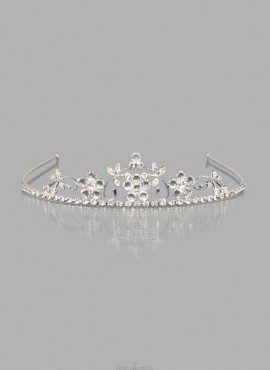 diadema sposa con punti luce vendita online collezione 2018
