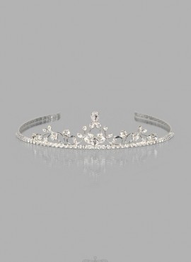 tiara sposa per acconciatura vendita online collezione 2018