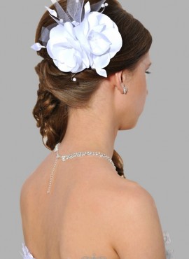 fermagli per capelli sposa on line ricamato a mano con perle swarovski