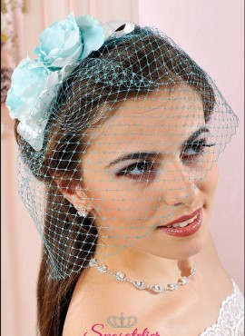veletta sposa colorata elegante vendita online collezione 2018