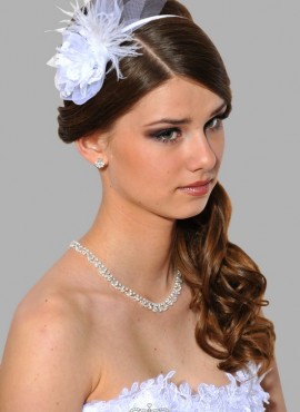 copricapo sposa online italia  collezione 2018