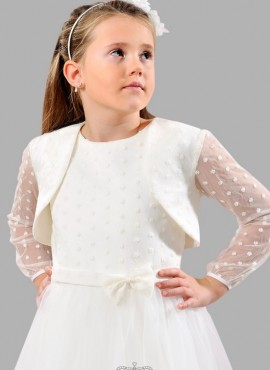 bolero comunione bambina elegante economico online