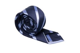 cravatta righe diagonali