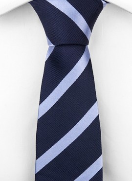 cravatta righe diagonali