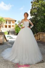 vestiti da sposa principessa