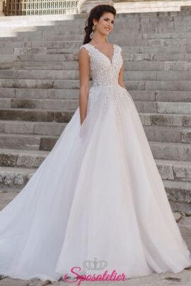 abiti da sposa on line 2019