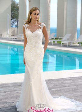 Abiti Da Sposa Mezza Sirena 2019 Hot Sale, 53% OFF | www.ingeniovirtual.com