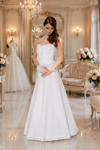 sottoveste sposa