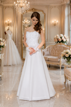 sottoveste sposa