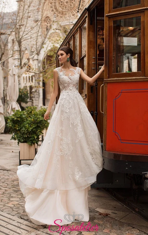 p (5) abiti da sposa immagini e prezzi
