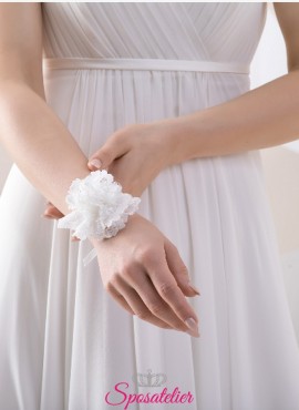 corsage da polso per sposa o damigella online economico collezione 2019