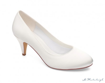 Scarpe sposa classiche ed eleganti con tacco comodo on line economiche