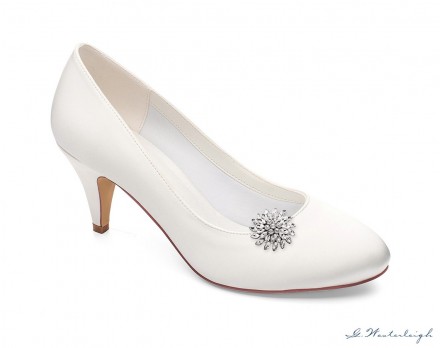 clip per scarpe scintillante con decorazione di strass online