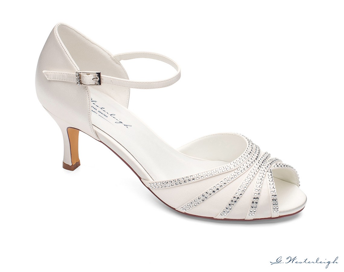 scarpe sposa spuntate