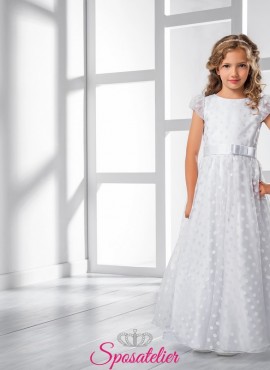 abiti prima comunione bambina collezione 2019 vendita online