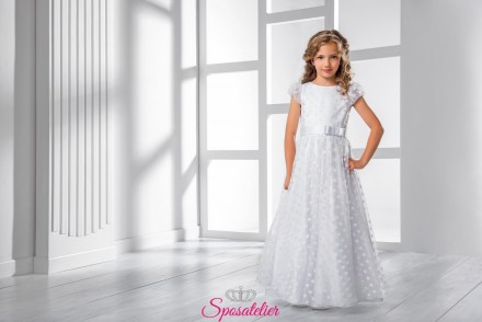 abiti prima comunione bambina collezione 2019 vendita online