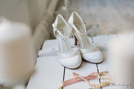 scarpe da sposa classiche eleganti collezine 2019 tacco 8