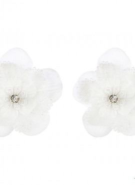 applicazioni per scarpe on line a forma di fiore