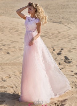 abito da sposa spiaggia colorato 2019 vendita online realizzati su misura