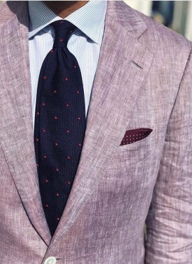 cravatta elegante accessori uomo
