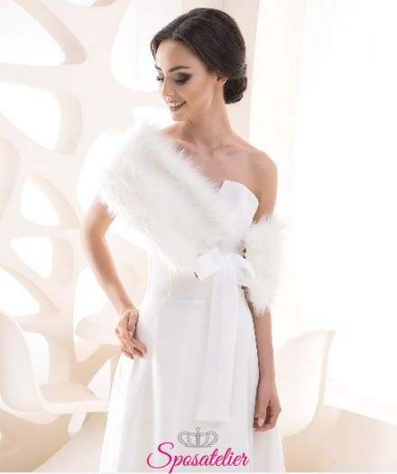 stola sposa invernale vendita online nuova collezione