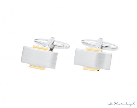 Gemelli uomo collezione Exclusive modello E107