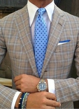 Cravatta classic style 4