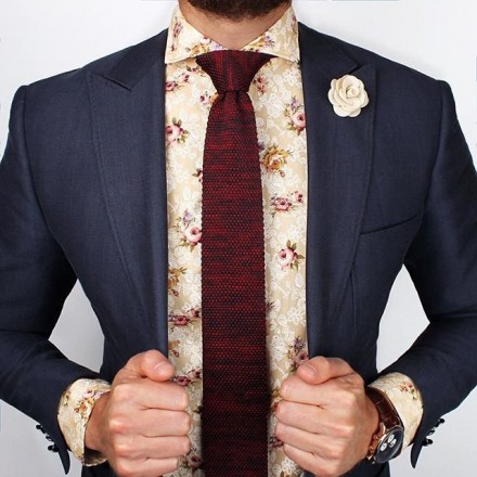Cravatta autunno inverno 2019
