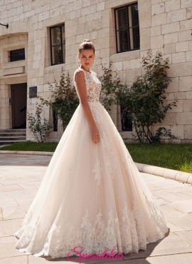 abiti da sposa colorati online economici italianiSposatelier