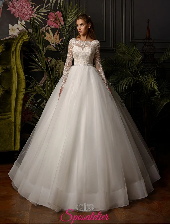 abiti da sposa economici (22)