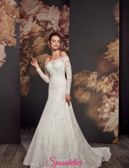 Abiti da sposa economici su misura in vendita online collezione 2023
