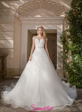 Abiti da sposa principessaSposatelier