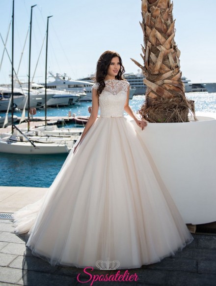 vestiti da sposa  modelli principessa online personalizzati su misura