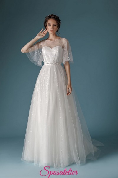 Atena – abiti da sposa di tendenza nuova collezione