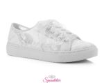 sneakers da sposa