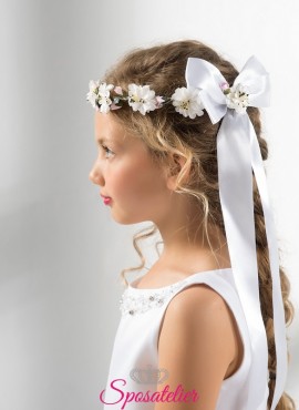 coroncine di fiori damigelle online economiche collezione 2019