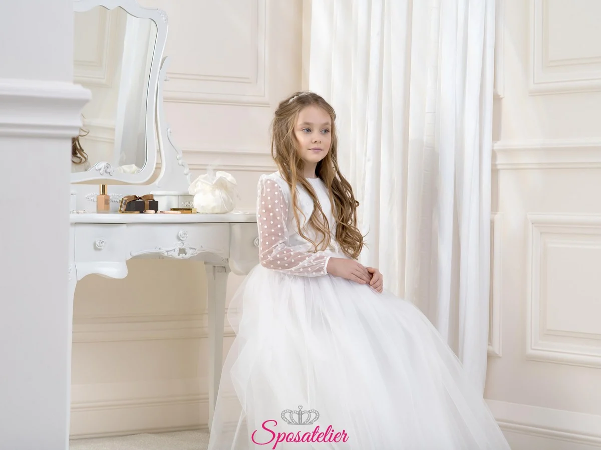 Lacey Bell Communion Jacket CJ-108