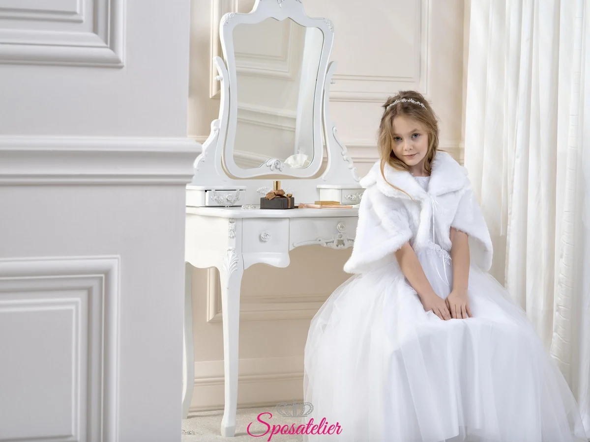 Lacey Bell Communion Jacket CJ-24
