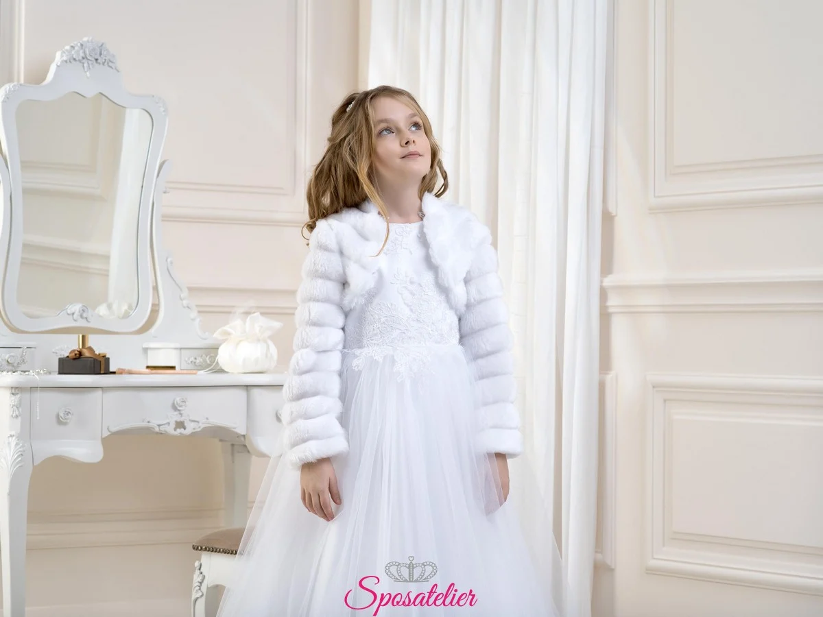 Lacey Bell Communion Jacket CJ-27